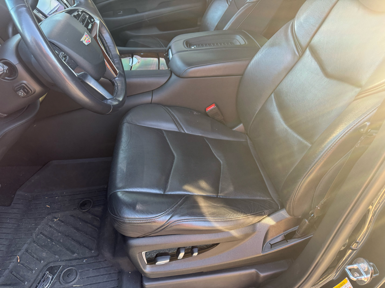 Cadillac Escalade Luxury 4WD 2020