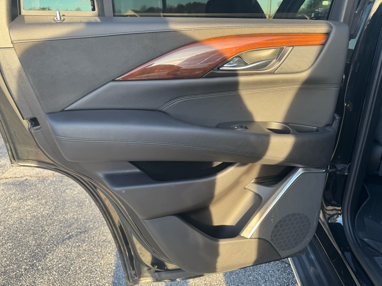 Cadillac Escalade Luxury 4WD 2020