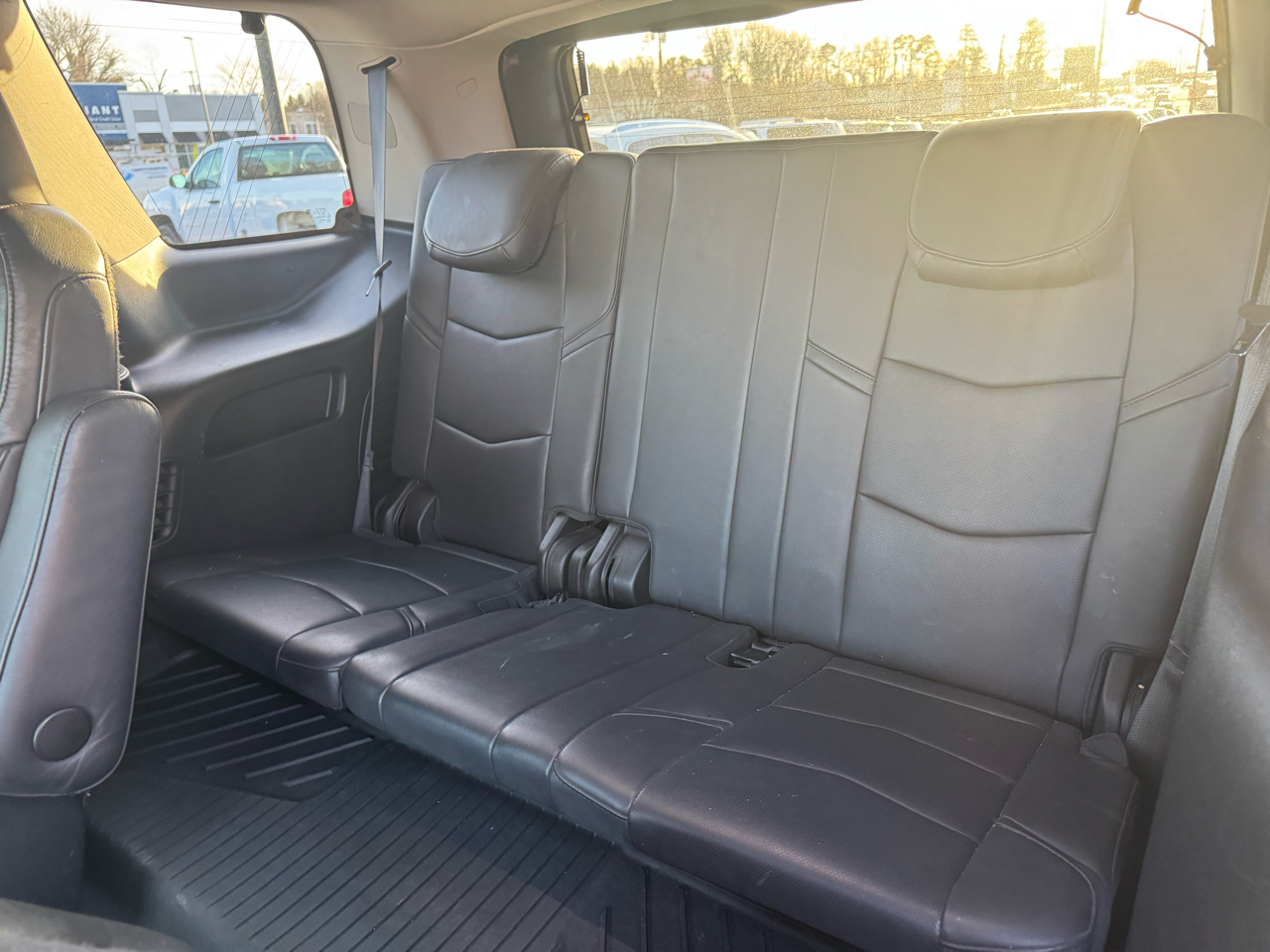 Cadillac Escalade Luxury 4WD 2020