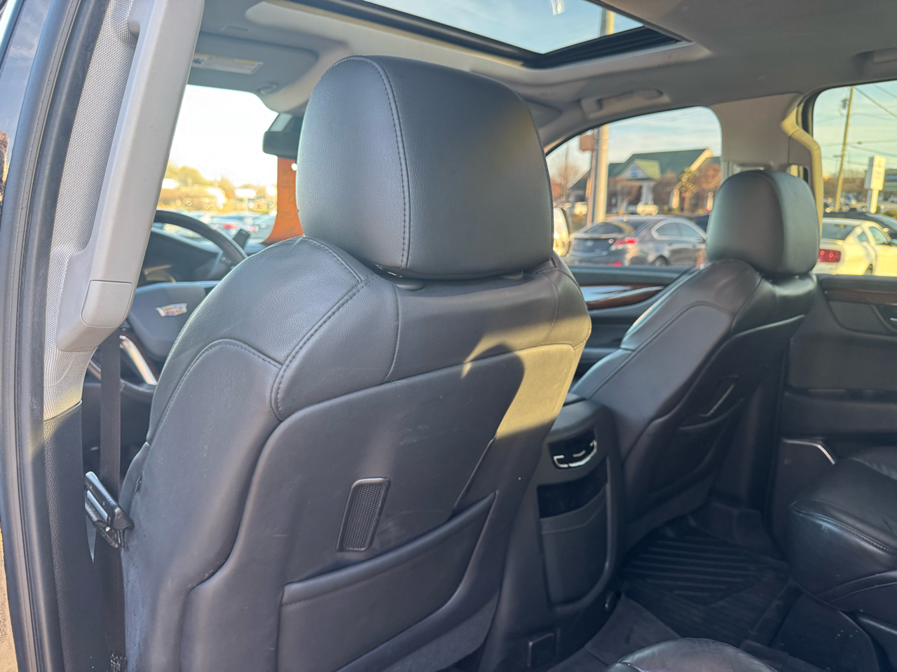 Cadillac Escalade Luxury 4WD 2020