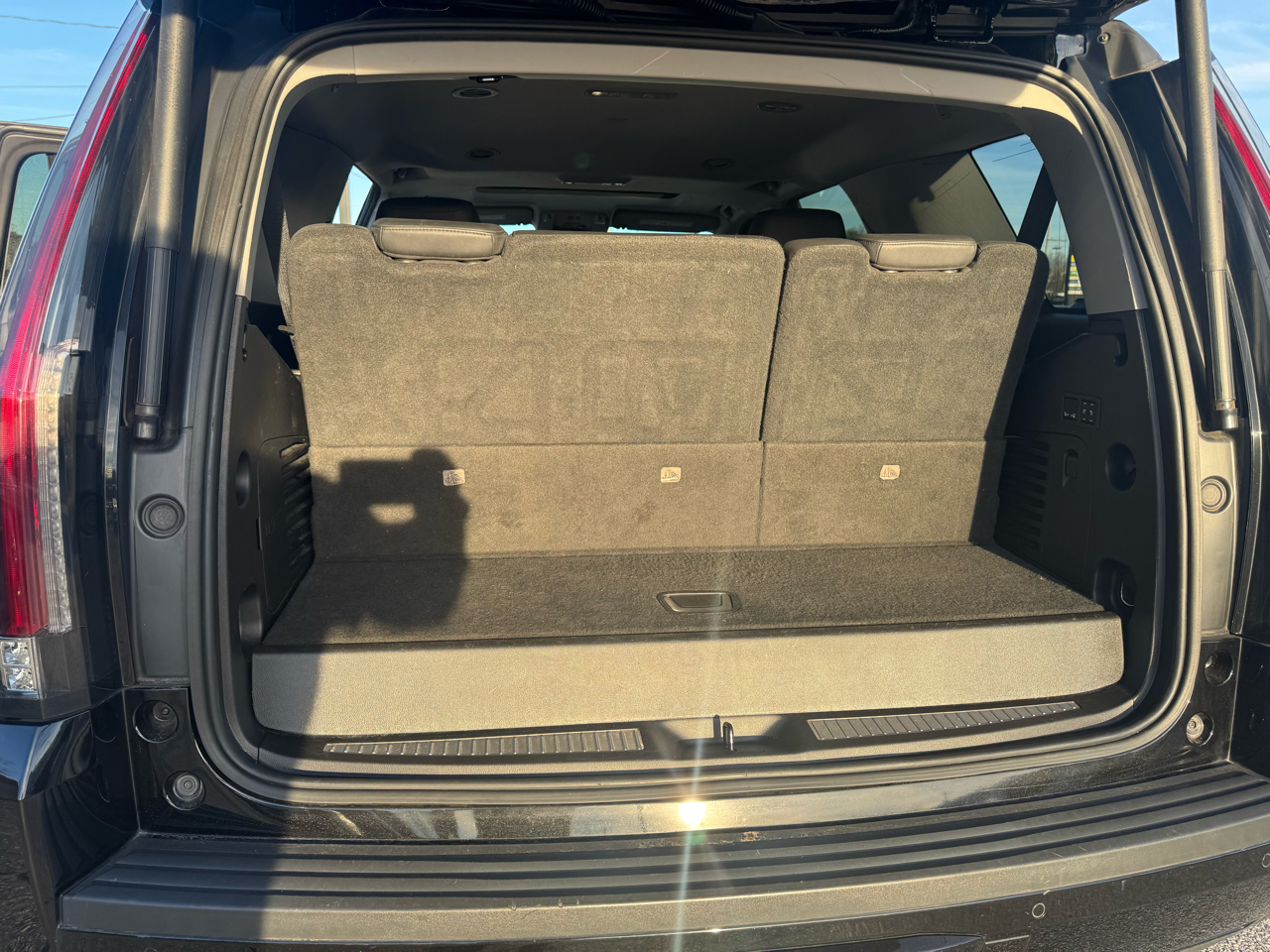 Cadillac Escalade Luxury 4WD 2020