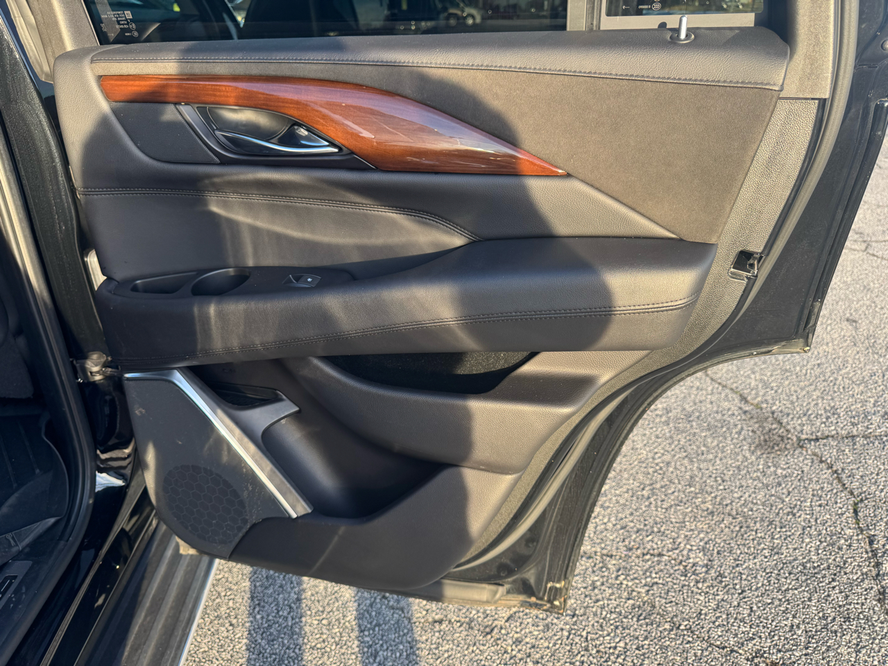 Cadillac Escalade Luxury 4WD 2020