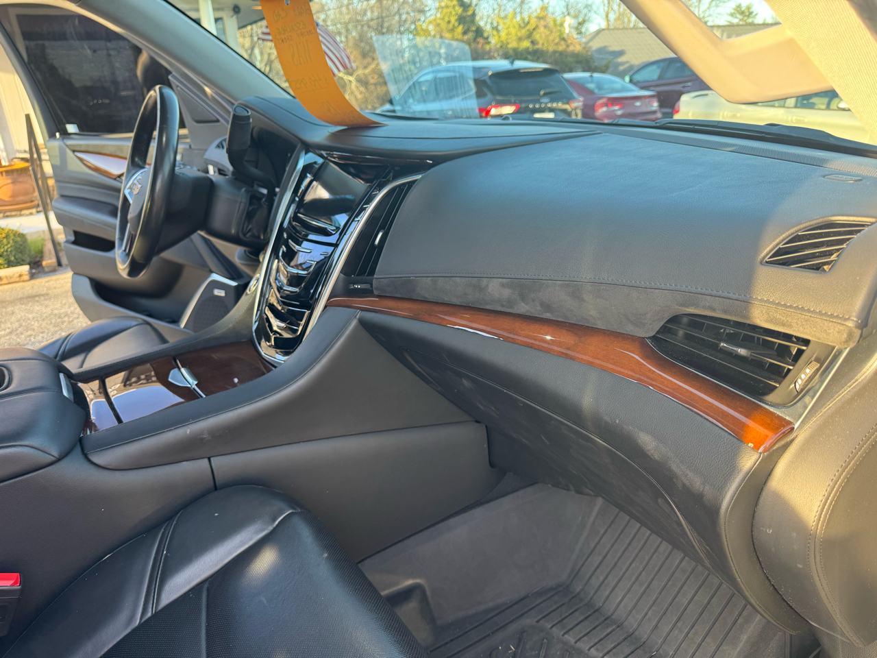 Cadillac Escalade Luxury 4WD 2020