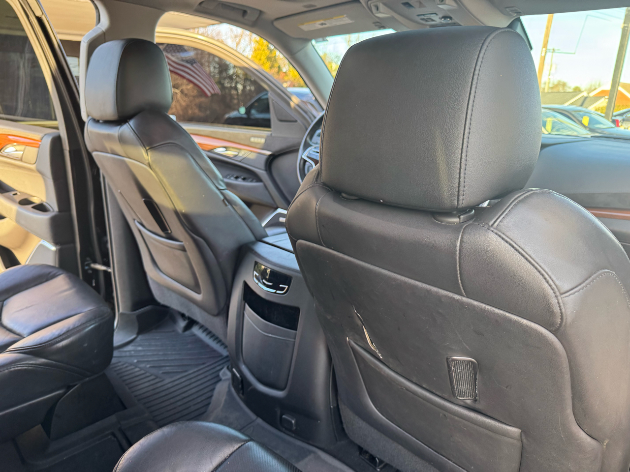 Cadillac Escalade Luxury 4WD 2020