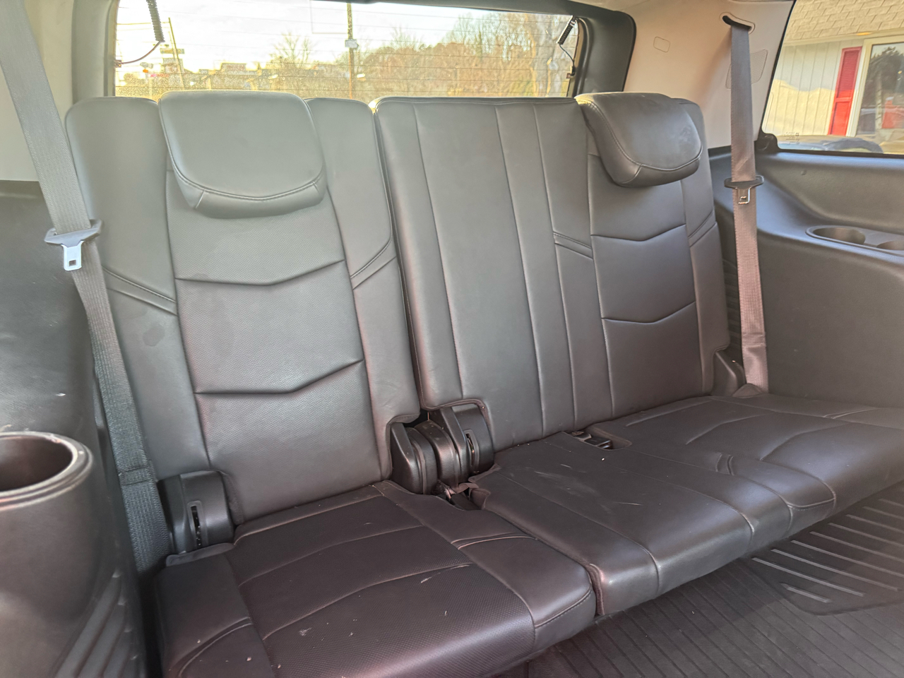 Cadillac Escalade Luxury 4WD 2020