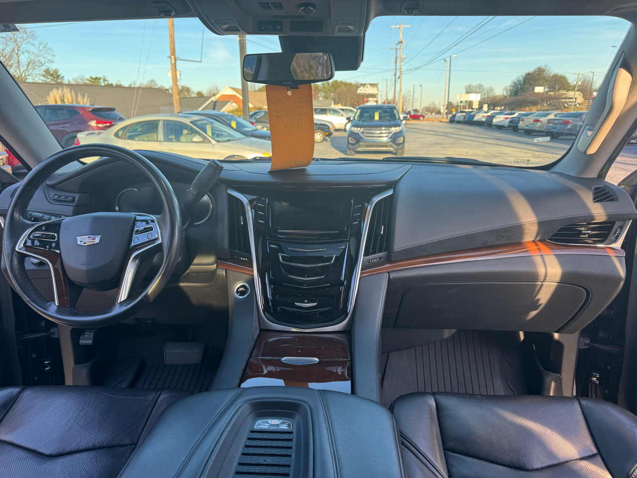 Cadillac Escalade Luxury 4WD 2020