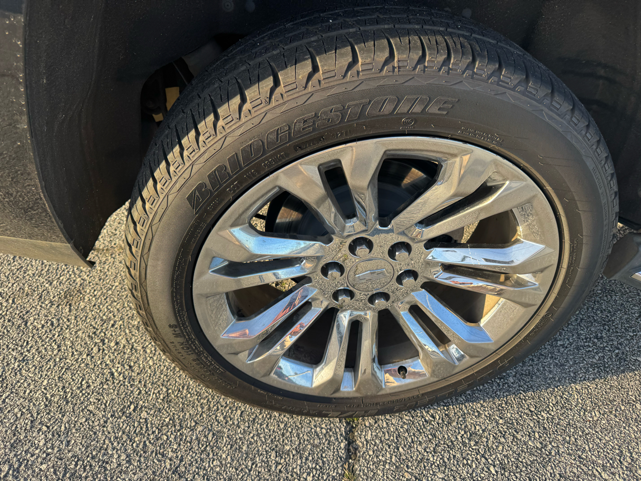 Cadillac Escalade Luxury 4WD 2020