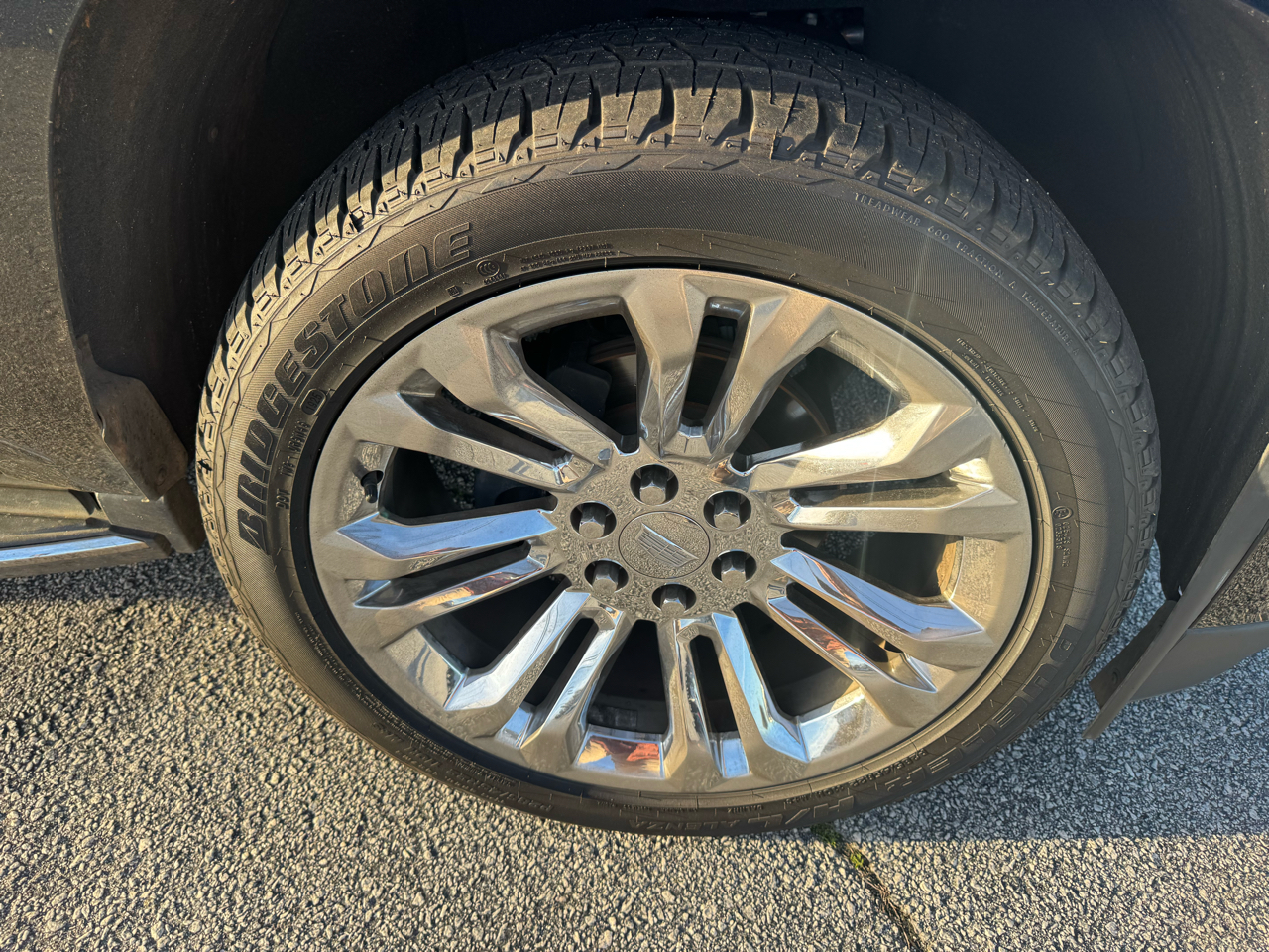 Cadillac Escalade Luxury 4WD 2020