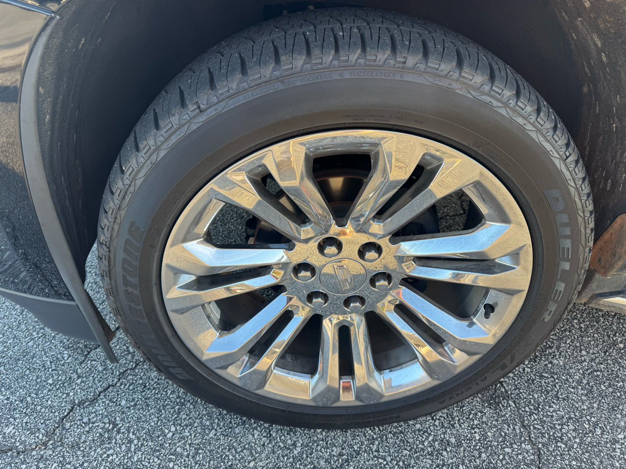 Cadillac Escalade Luxury 4WD 2020