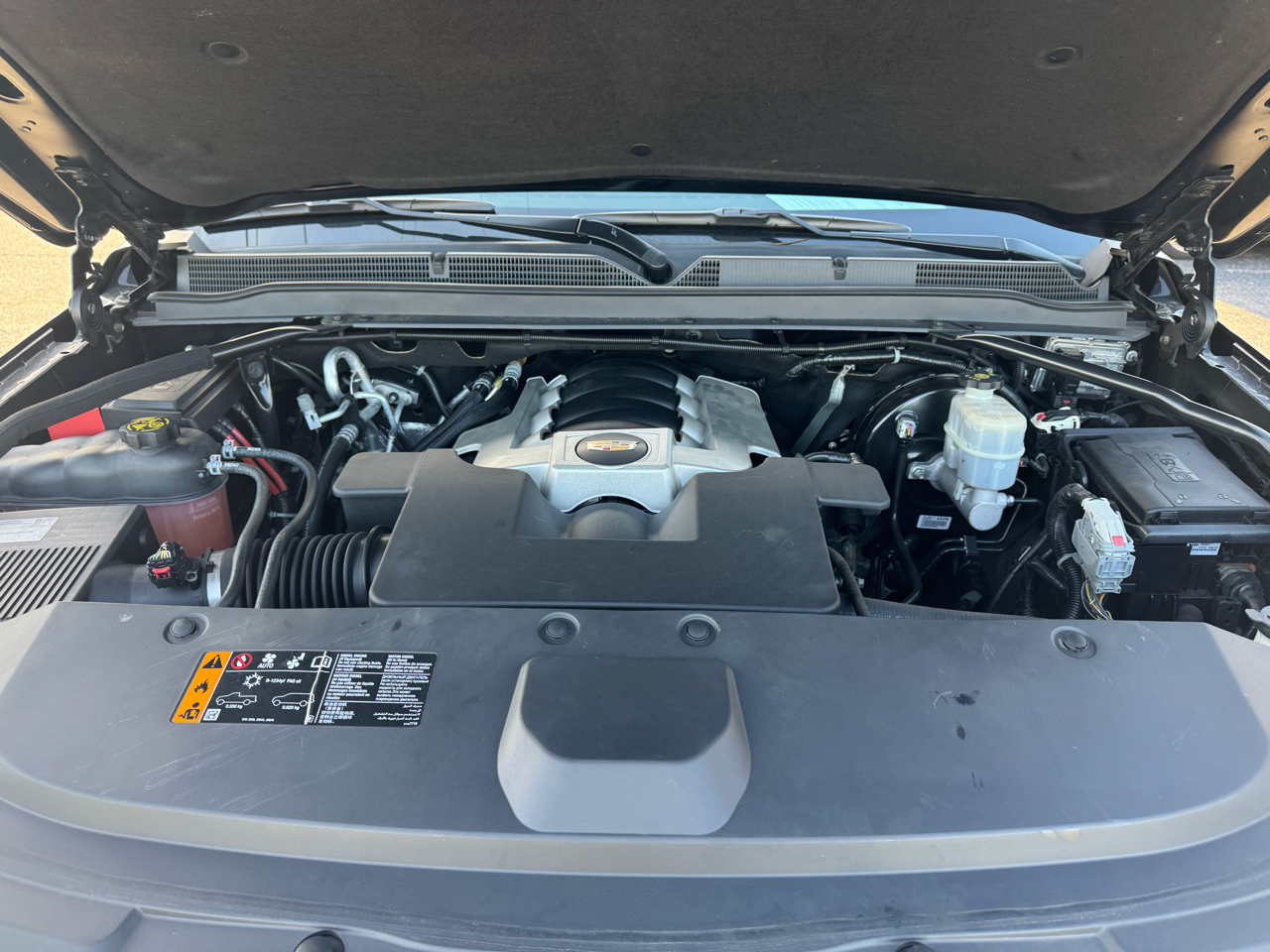 Cadillac Escalade Luxury 4WD 2020