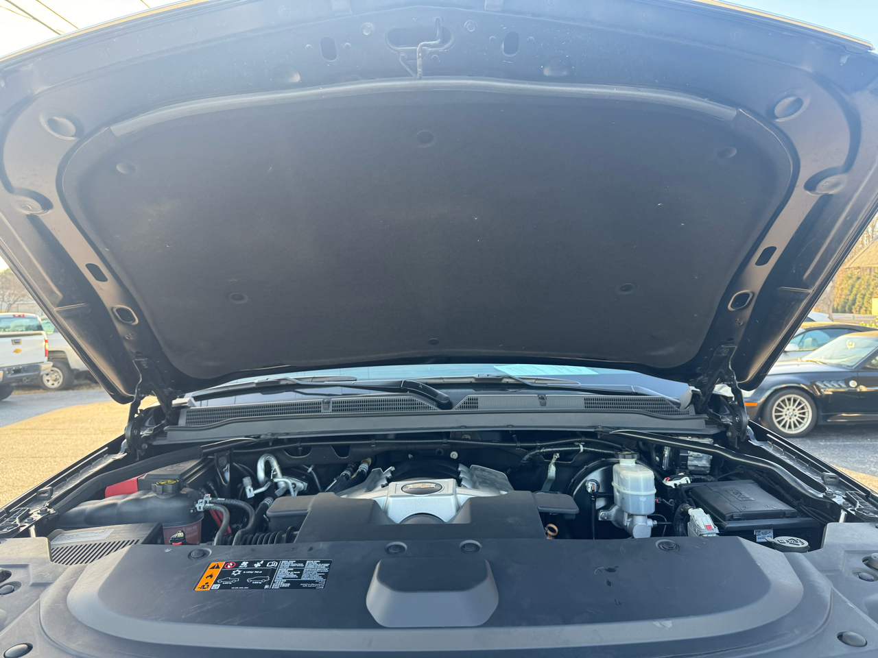 Cadillac Escalade Luxury 4WD 2020