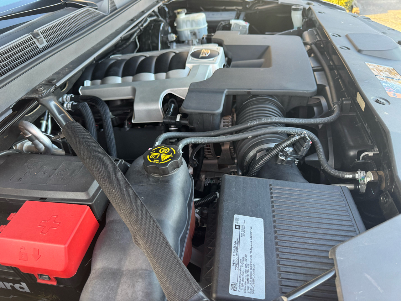 Cadillac Escalade Luxury 4WD 2020