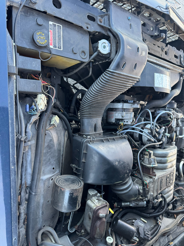 Ford Crown Victoria LX 4-Door 1987