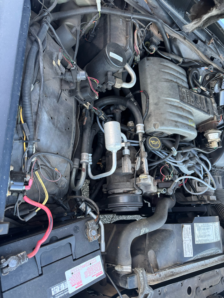 Ford Crown Victoria LX 4-Door 1987