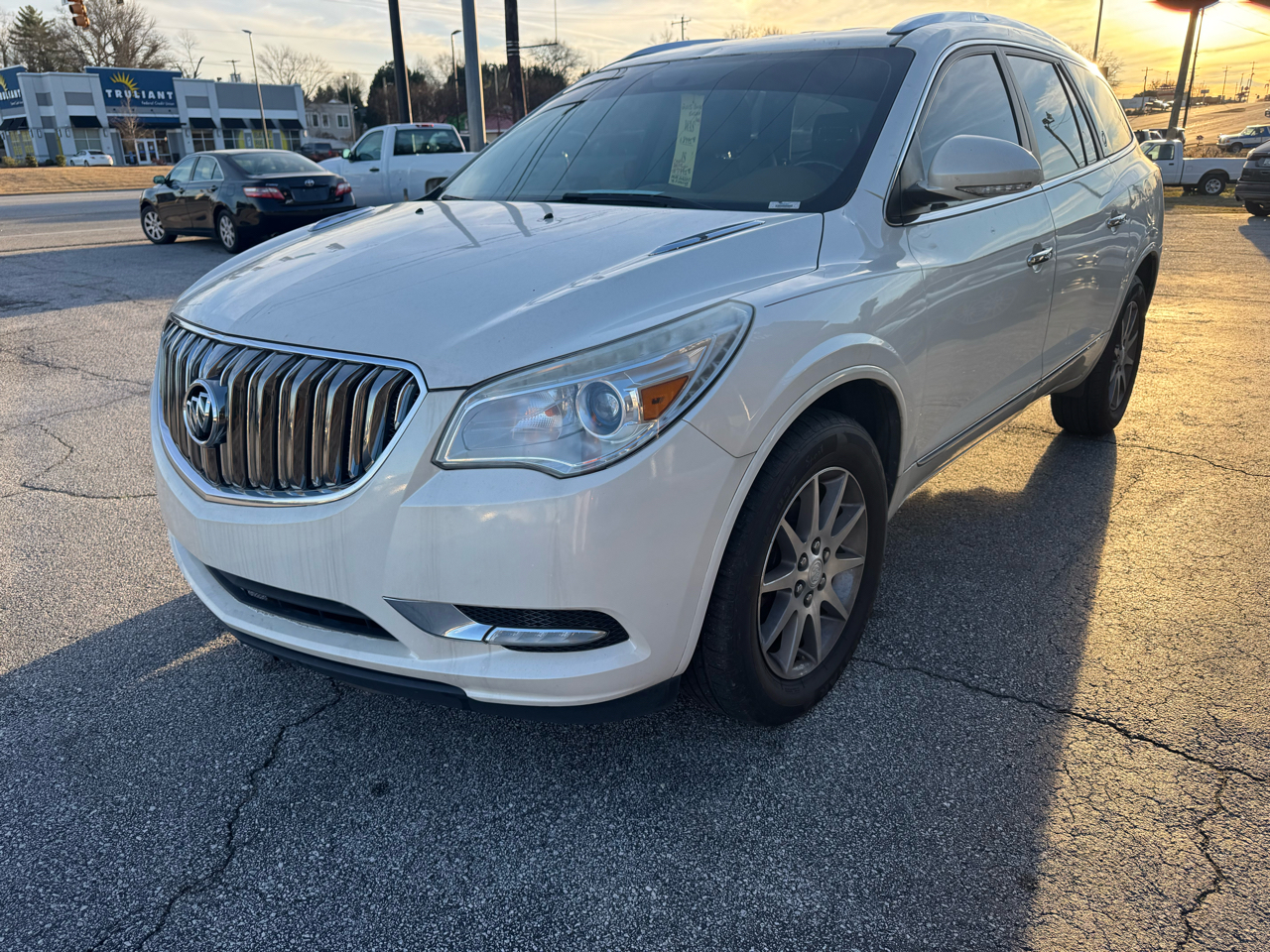 Buick Enclave Leather AWD 2015