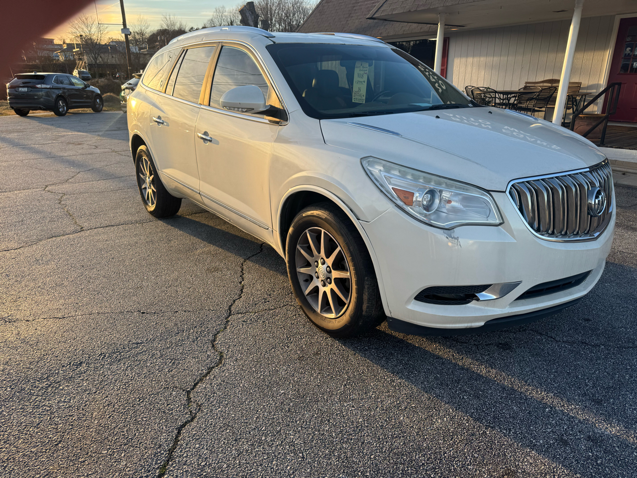 Buick Enclave Leather AWD 2015