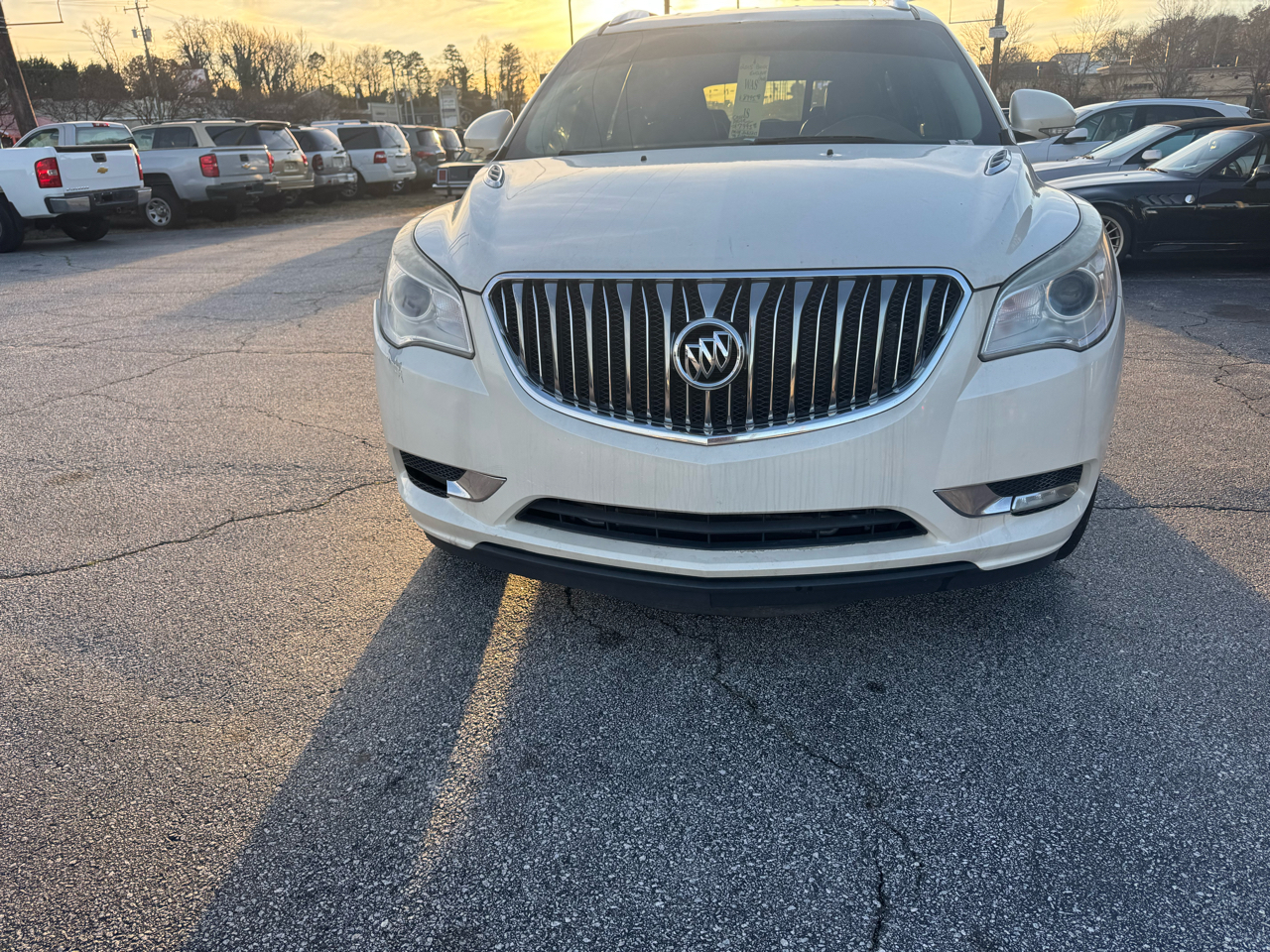 Buick Enclave Leather AWD 2015