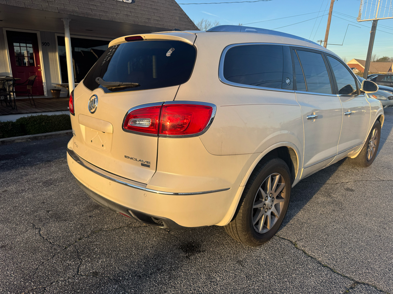 Buick Enclave Leather AWD 2015