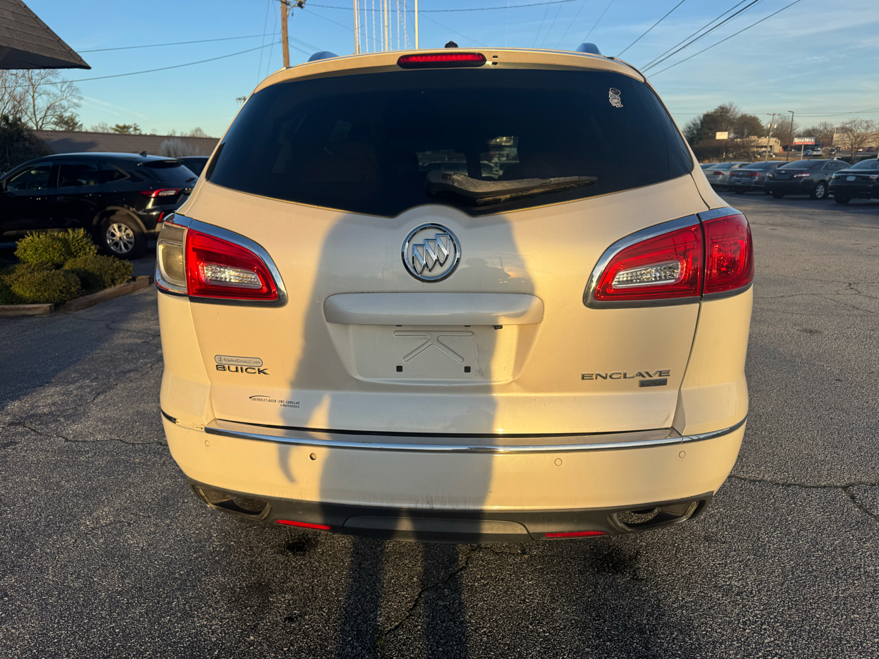 Buick Enclave Leather AWD 2015
