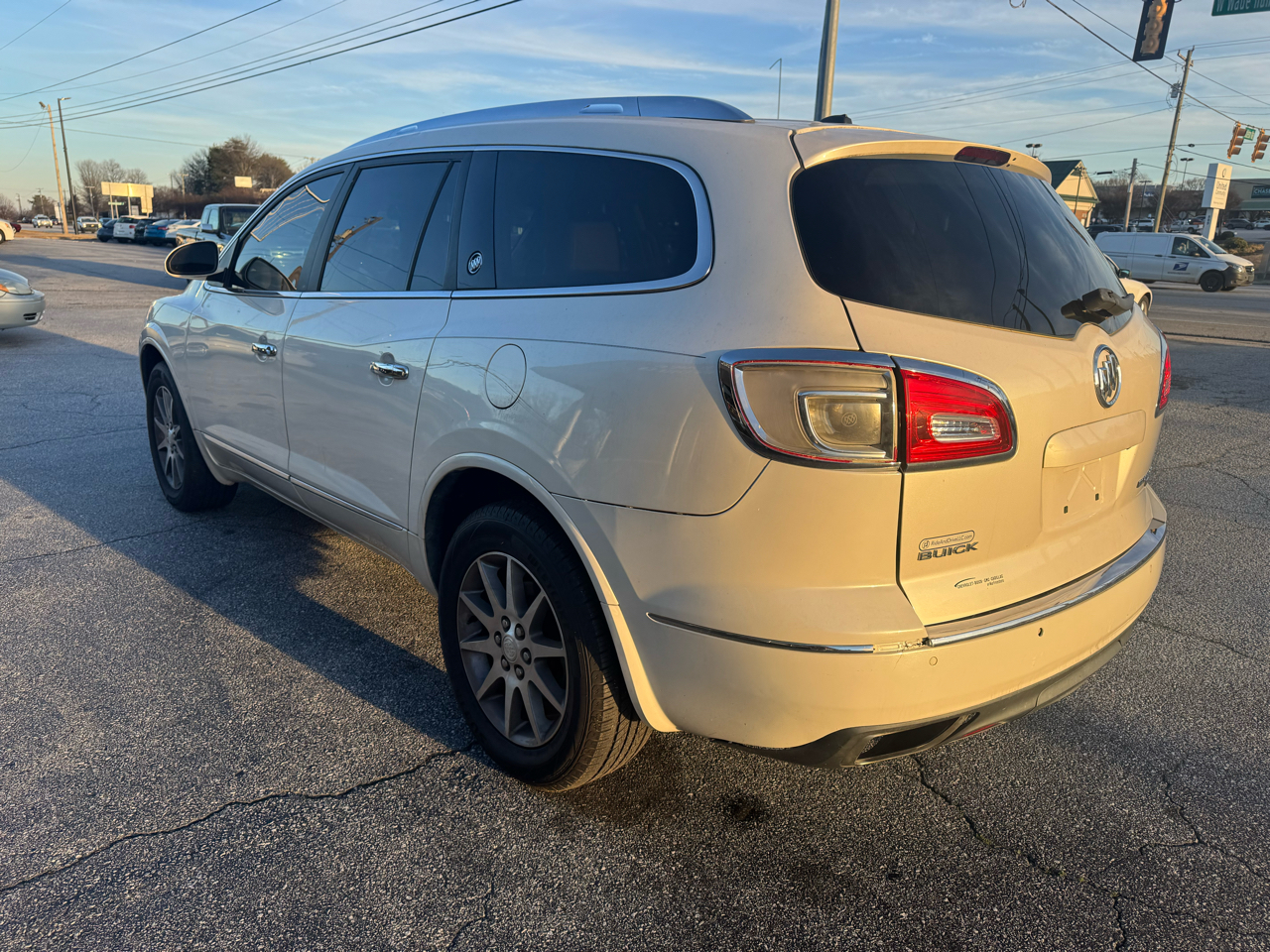 Buick Enclave Leather AWD 2015