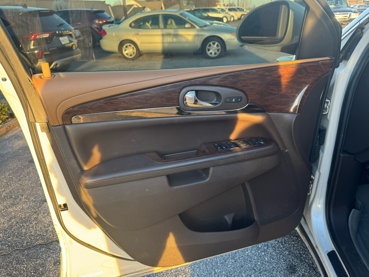 Buick Enclave Leather AWD 2015