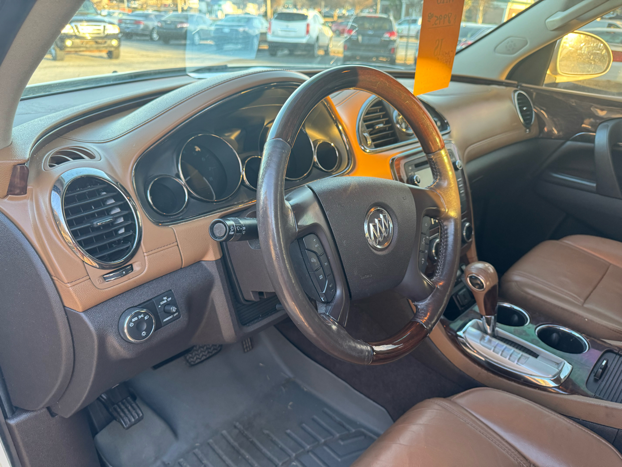 Buick Enclave Leather AWD 2015