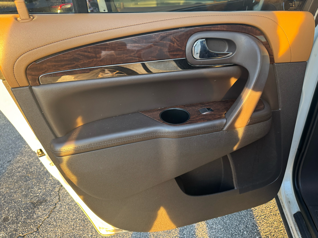 Buick Enclave Leather AWD 2015