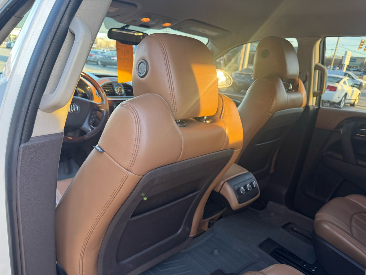 Buick Enclave Leather AWD 2015