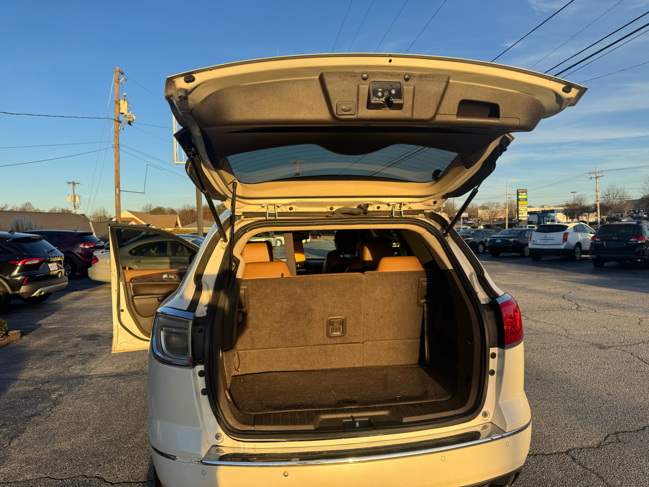 Buick Enclave Leather AWD 2015