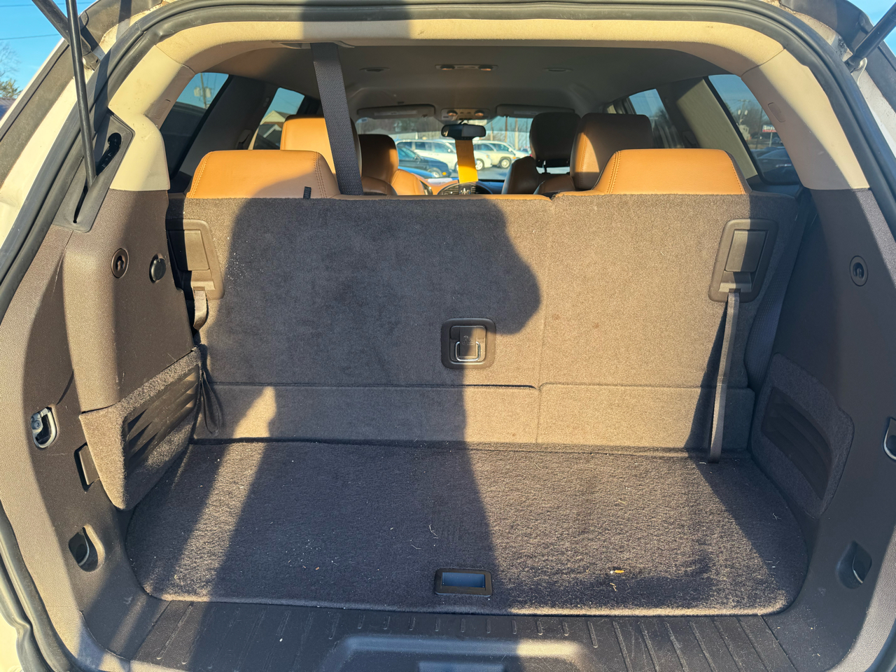 Buick Enclave Leather AWD 2015