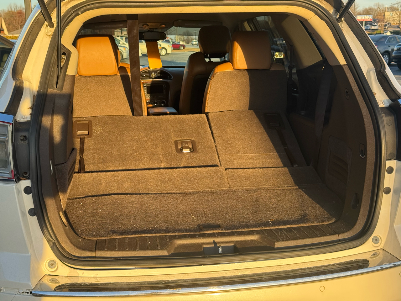 Buick Enclave Leather AWD 2015