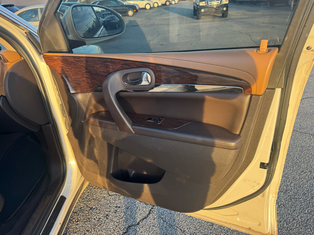 Buick Enclave Leather AWD 2015