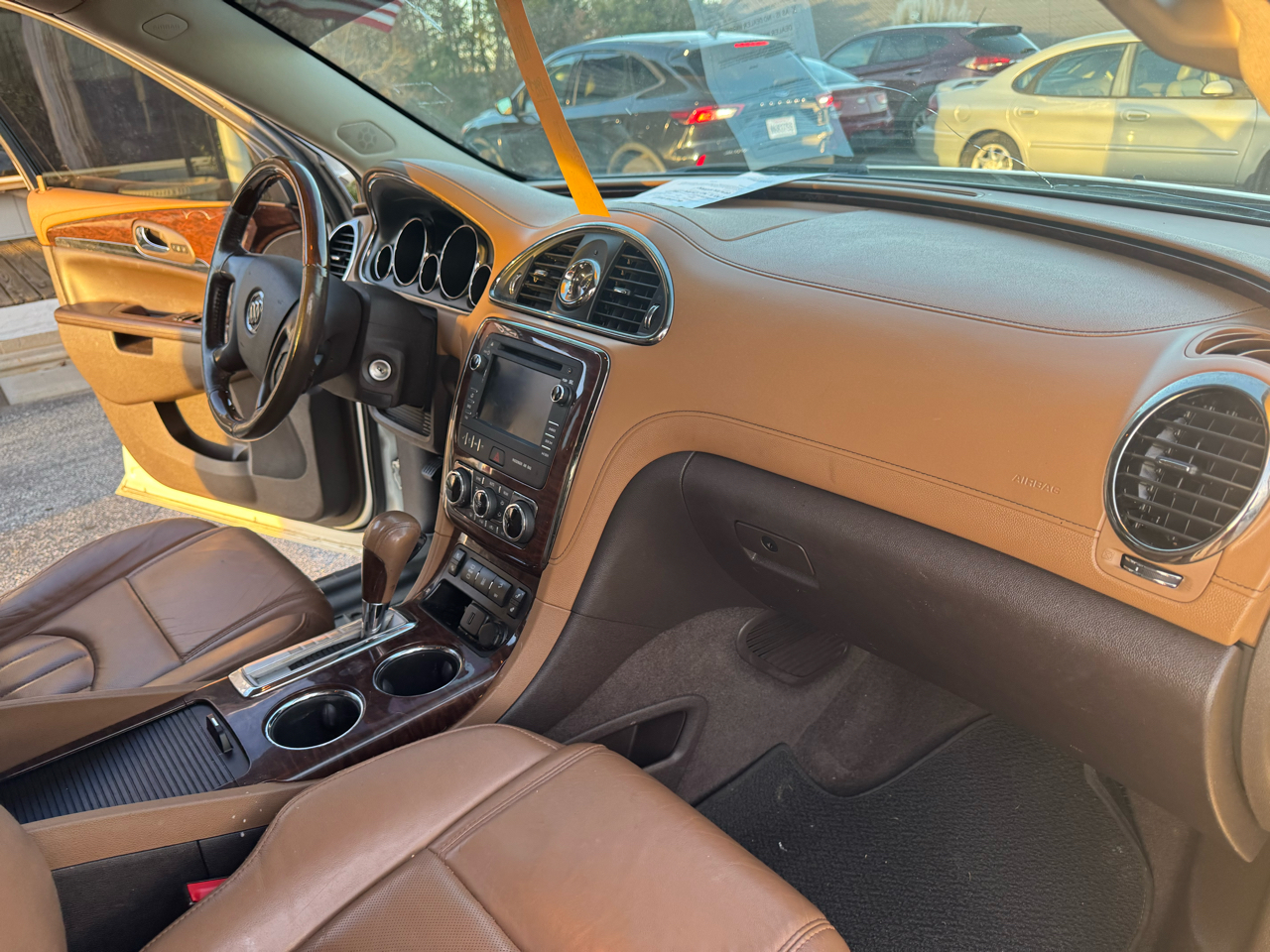 Buick Enclave Leather AWD 2015