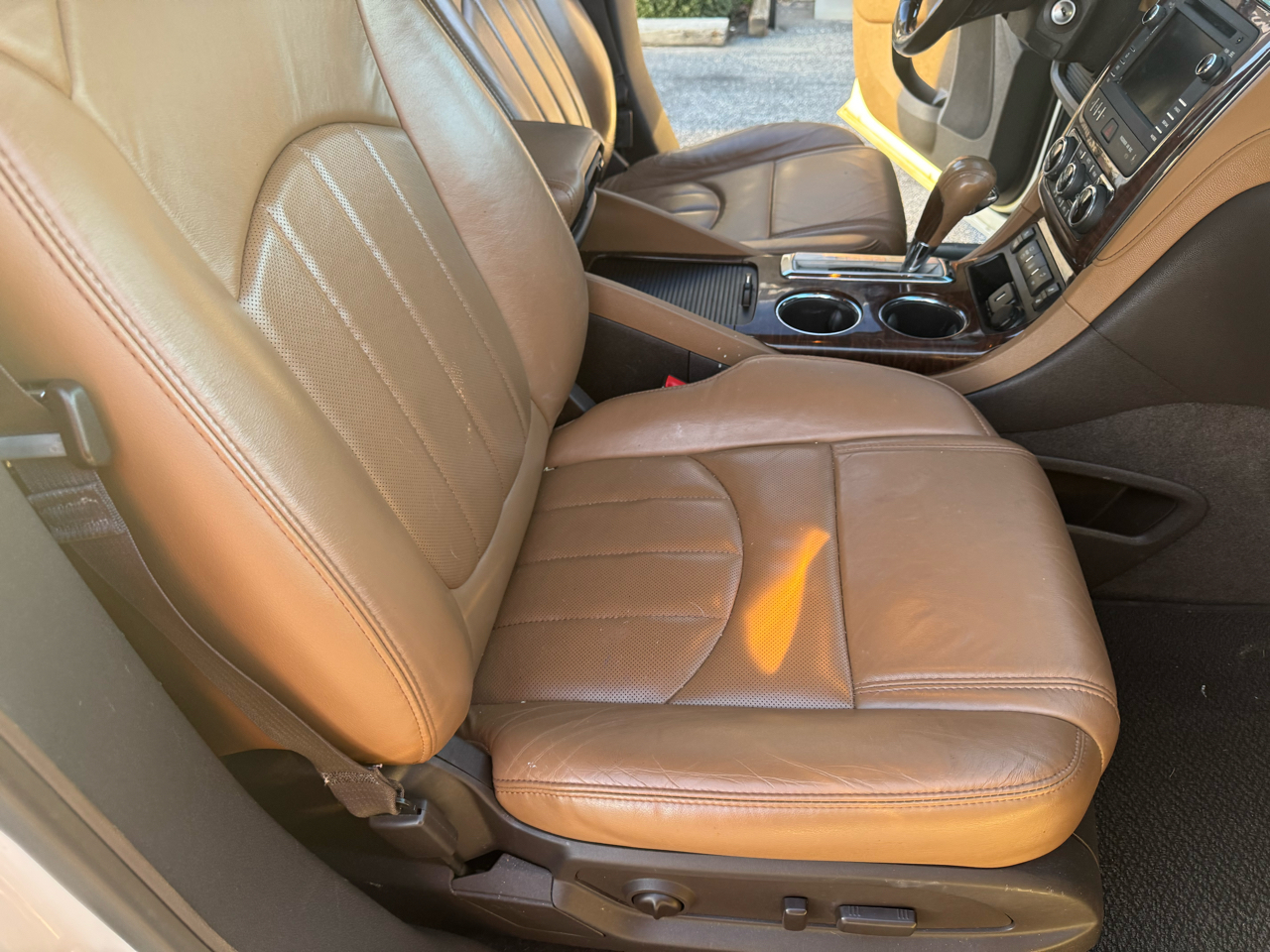 Buick Enclave Leather AWD 2015