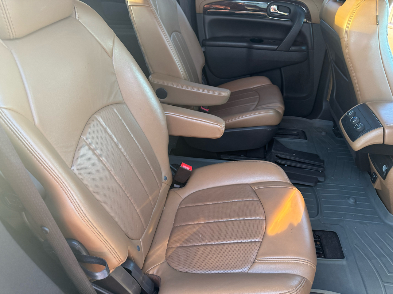 Buick Enclave Leather AWD 2015