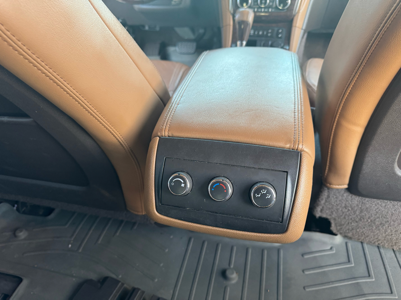 Buick Enclave Leather AWD 2015