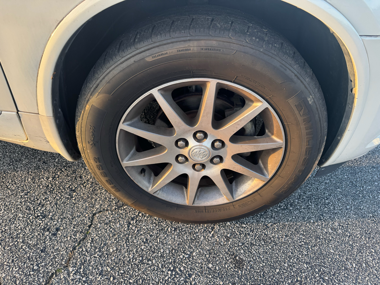 Buick Enclave Leather AWD 2015