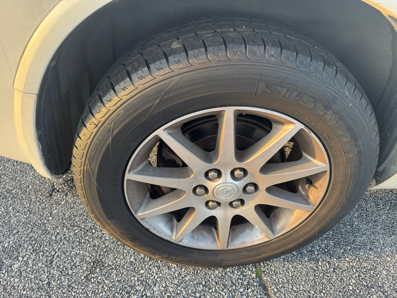 Buick Enclave Leather AWD 2015