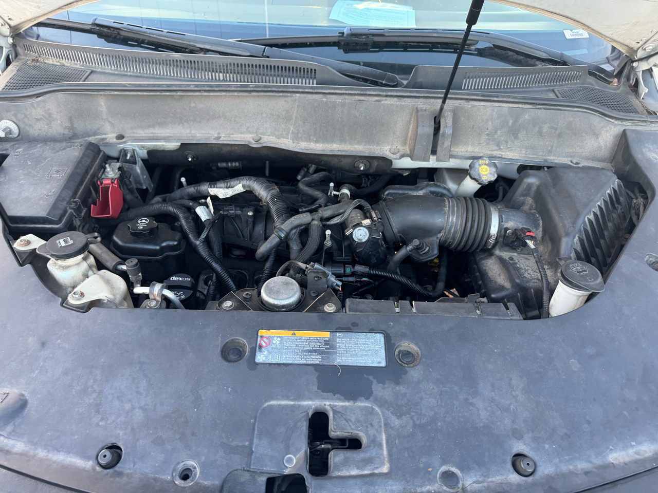 Buick Enclave Leather AWD 2015