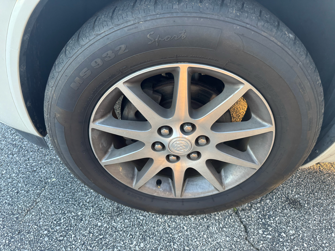 Buick Enclave Leather AWD 2015