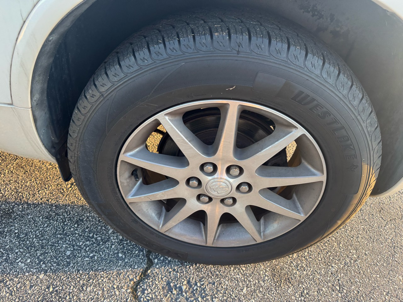 Buick Enclave Leather AWD 2015