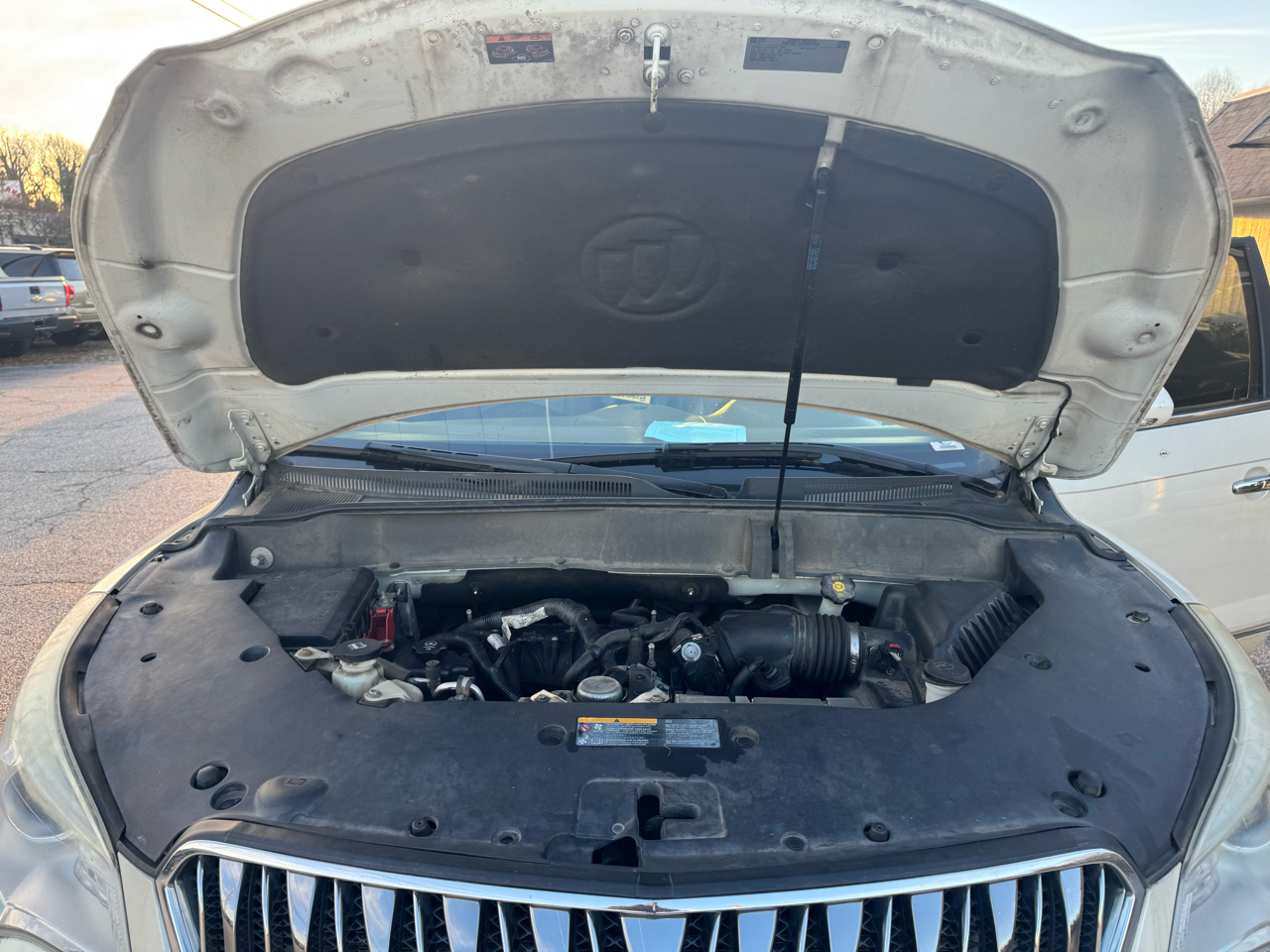 Buick Enclave Leather AWD 2015