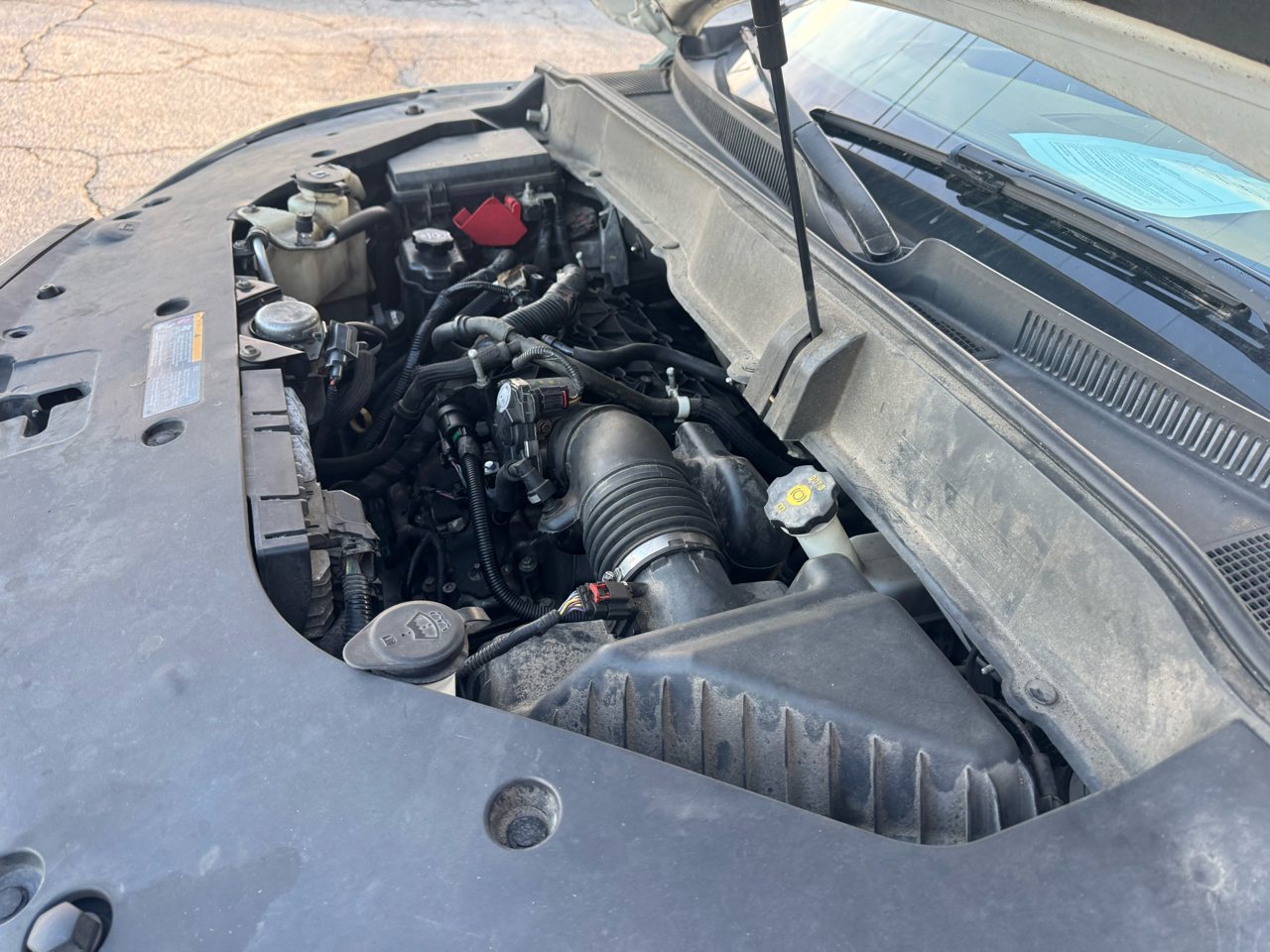 Buick Enclave Leather AWD 2015