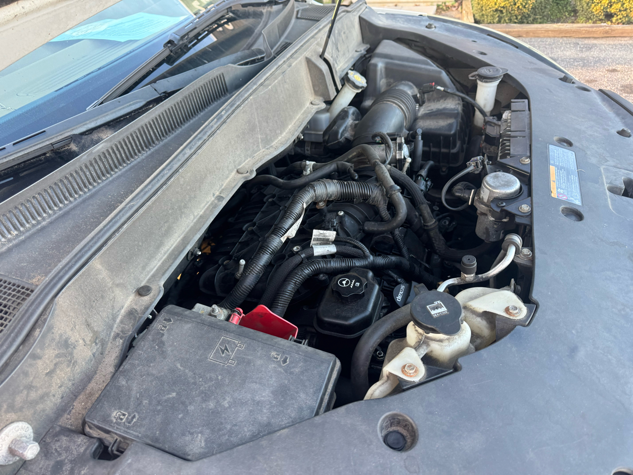 Buick Enclave Leather AWD 2015