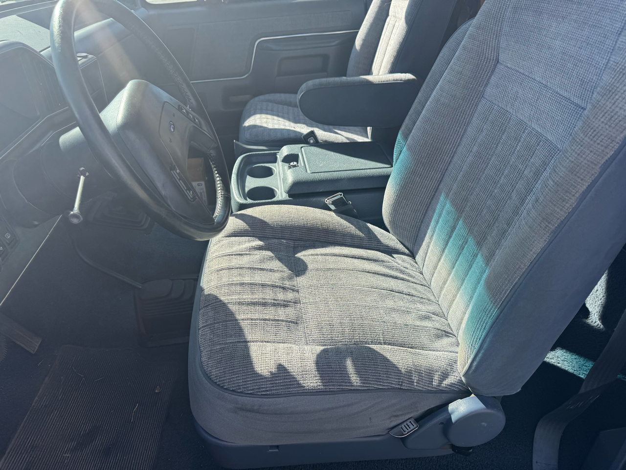 Ford Bronco Custom 1989