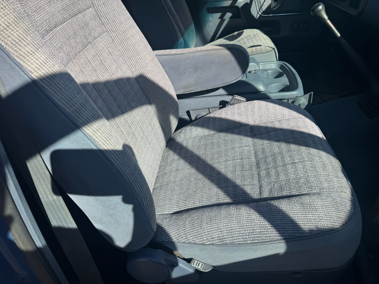 Ford Bronco Custom 1989