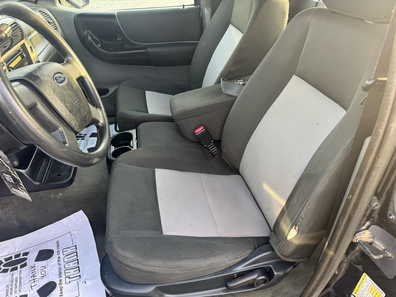 Ford Ranger 2dr Supercab 126" WB XLT 4WD 2011