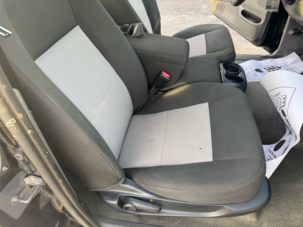 Ford Ranger 2dr Supercab 126" WB XLT 4WD 2011