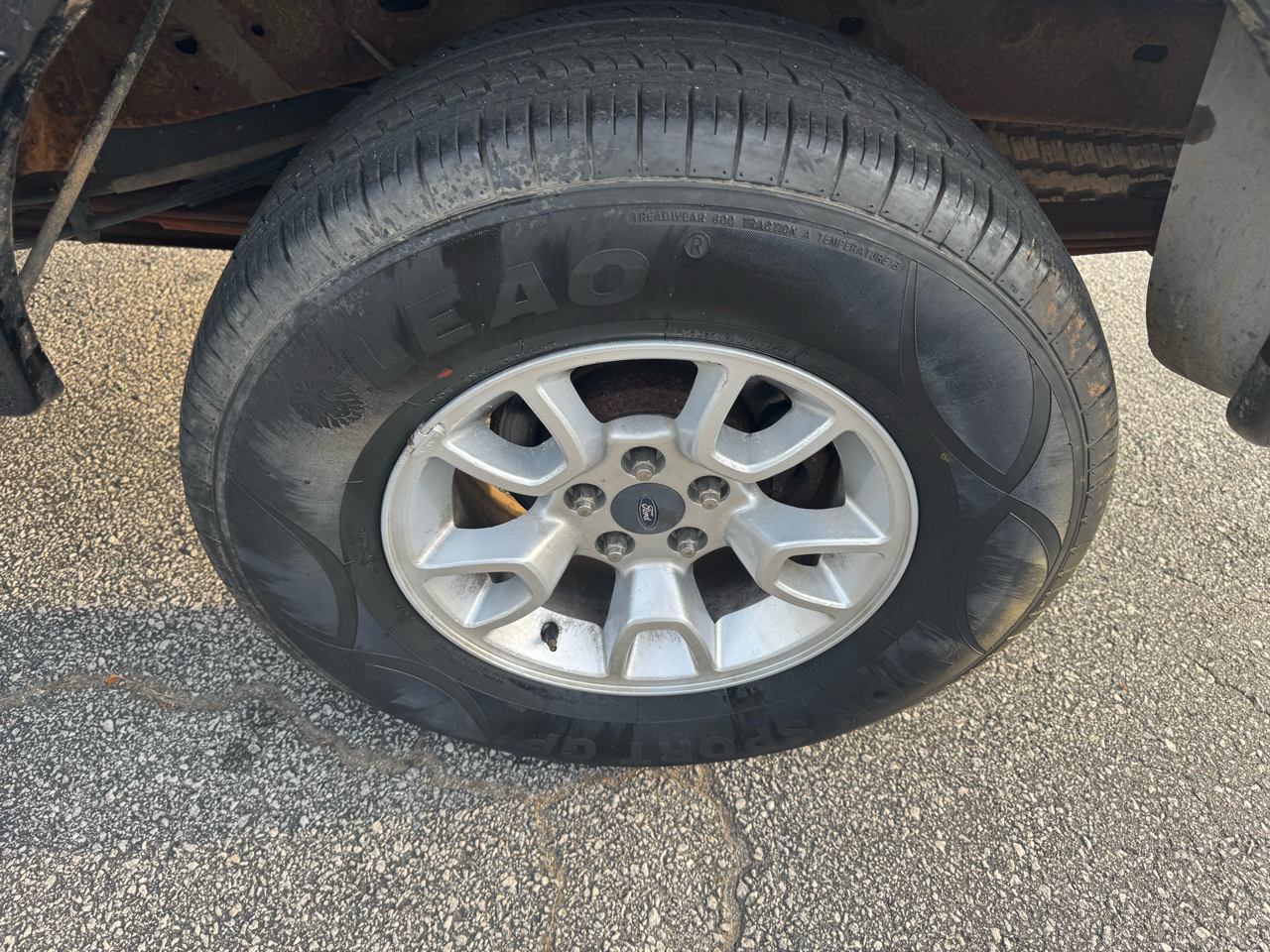 Ford Ranger 2dr Supercab 126" WB XLT 4WD 2011