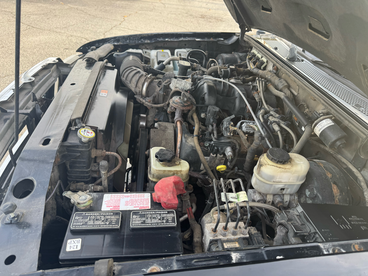 Ford Ranger 2dr Supercab 126" WB XLT 4WD 2011